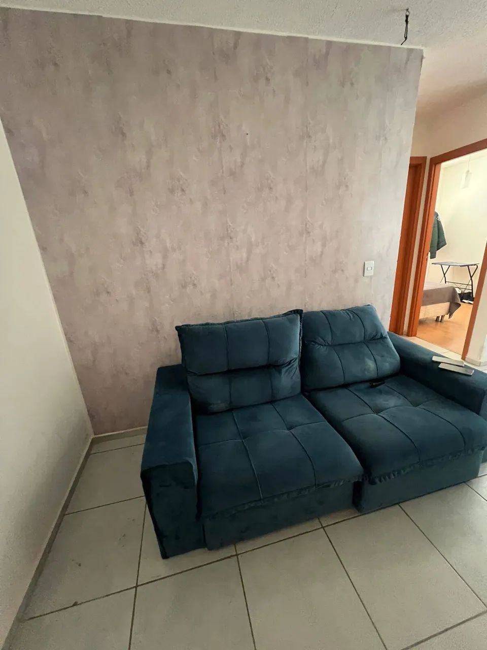 Apartamento Mobiliado com 2 quartos no Chapada dos Campos - Foto 2