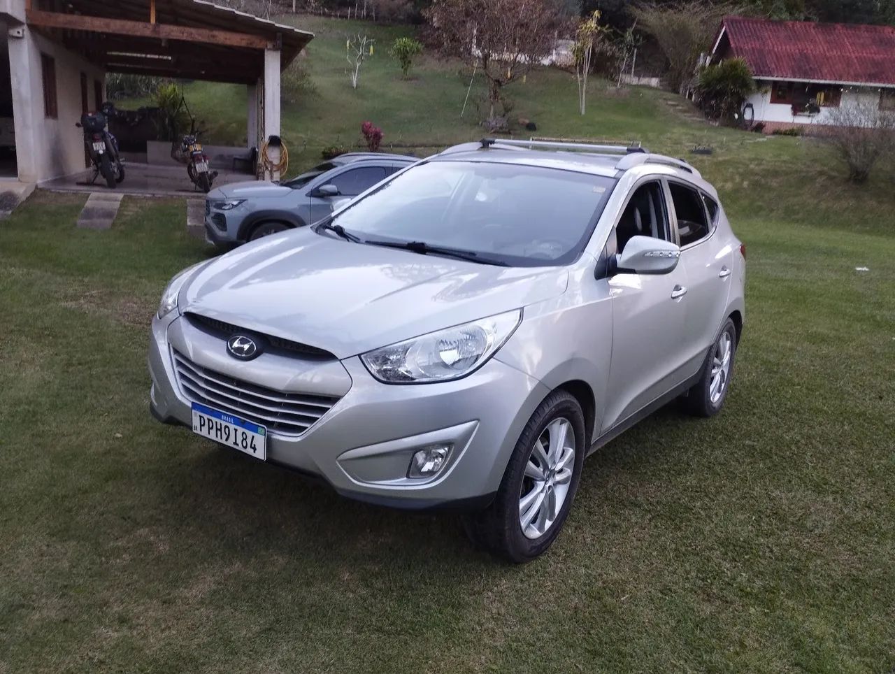 Hyundai Ix35 2.0 16V 2WD FLEX AUT. 2016