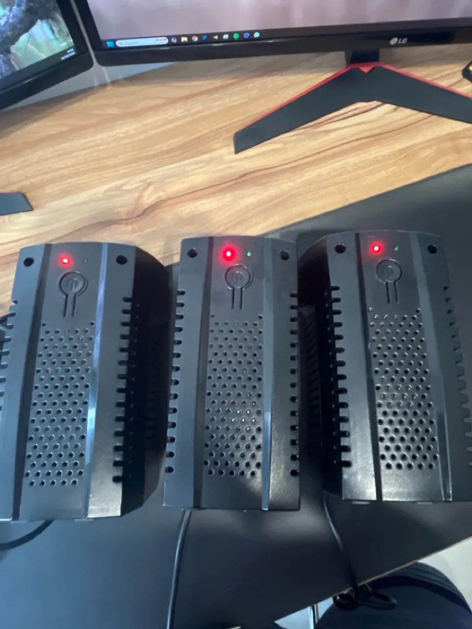Nobreak TS Shara UPS Mini 700VA Bivolt. - Foto 4