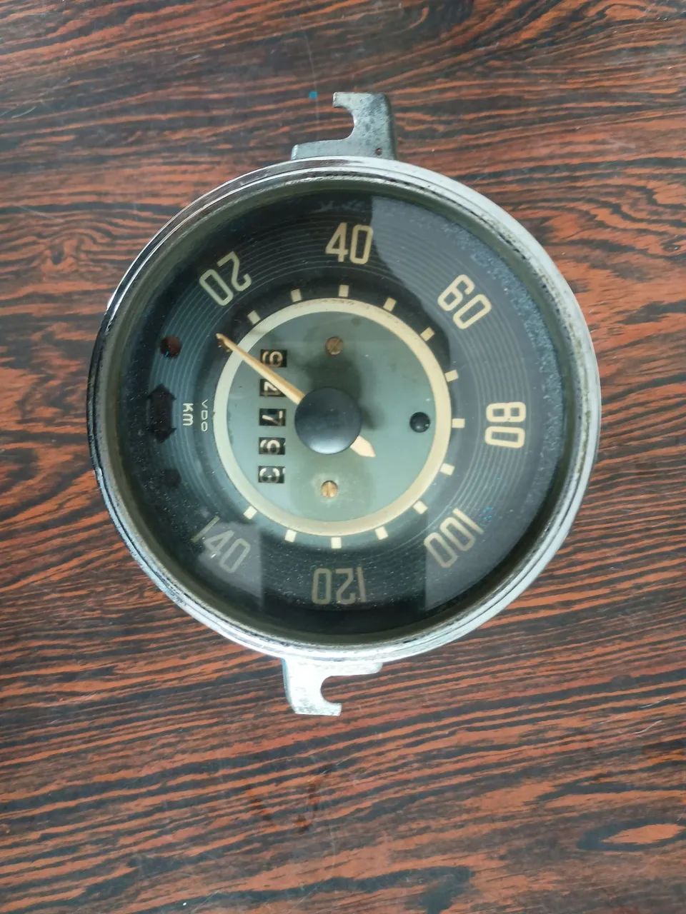 Velocímetro para fusca