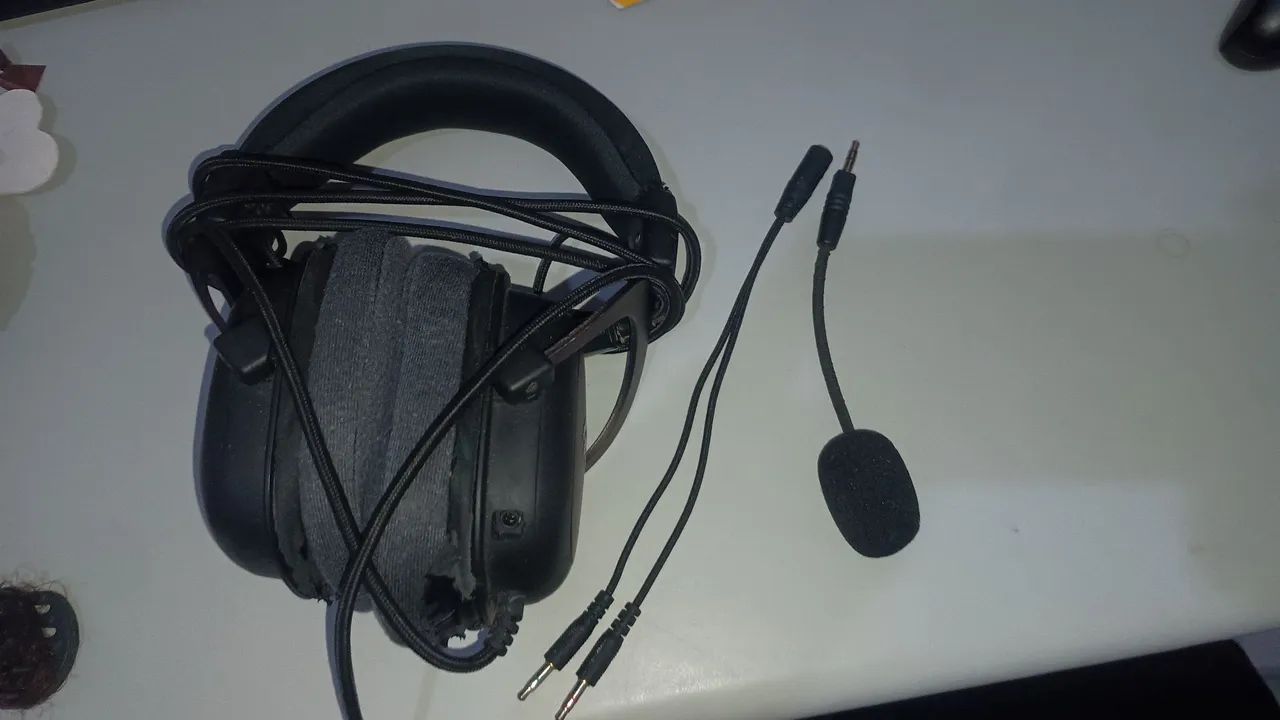 Headset Havti Gamer