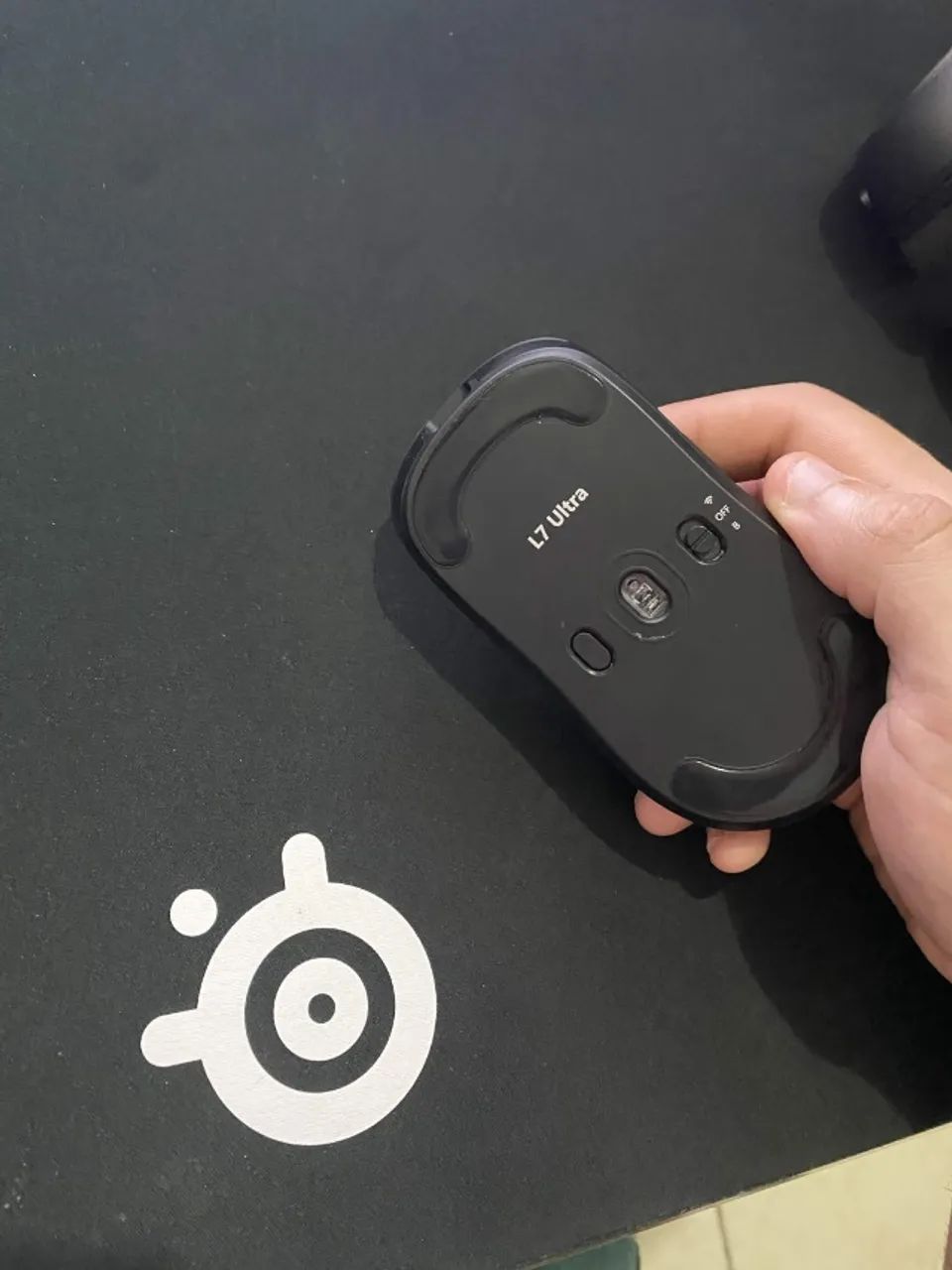 Mouse Mchose L7 Ultra - Foto 3
