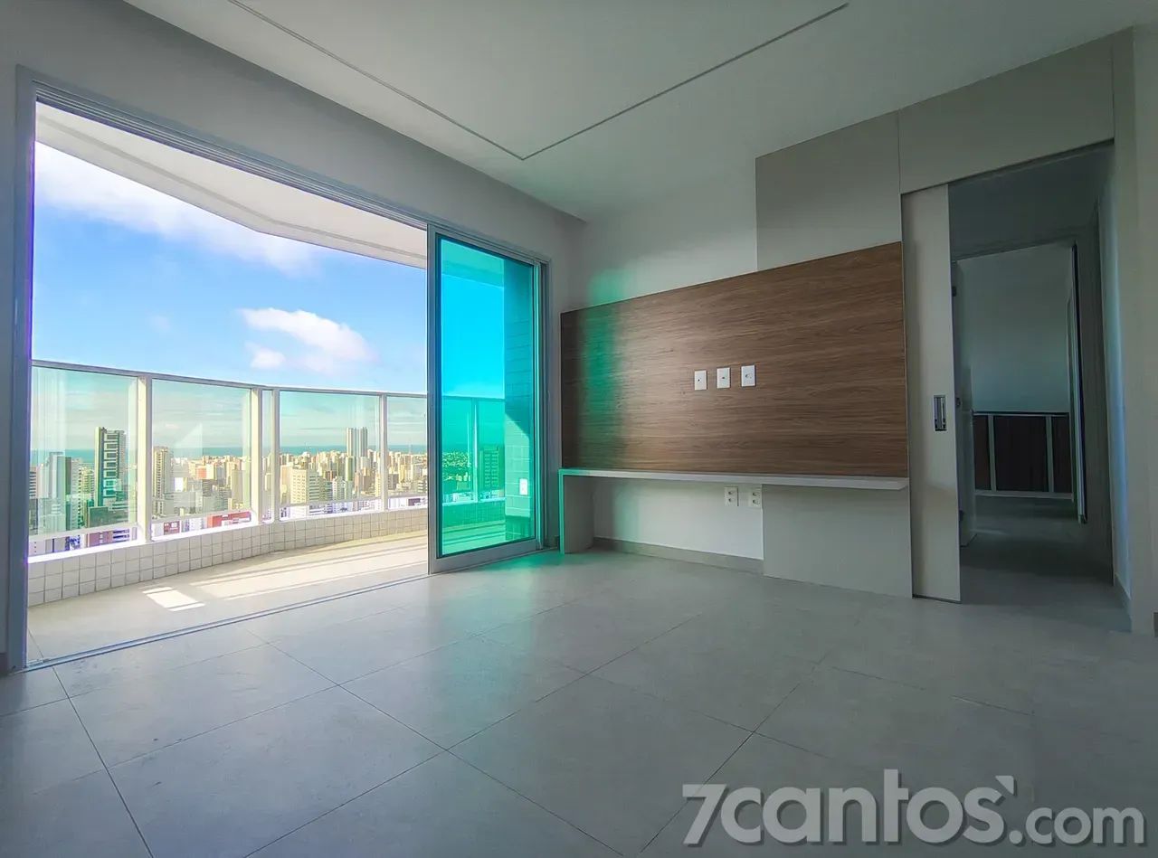 Apartamento, Meireles, 2 Quartos - Foto 3