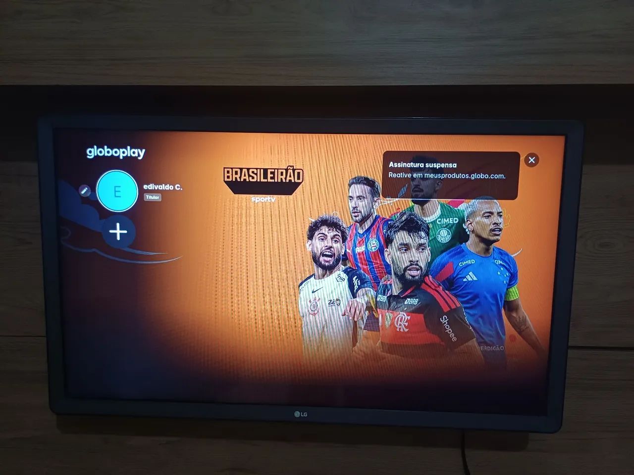 Tv LG SMART 32 polegadas  - Foto 2