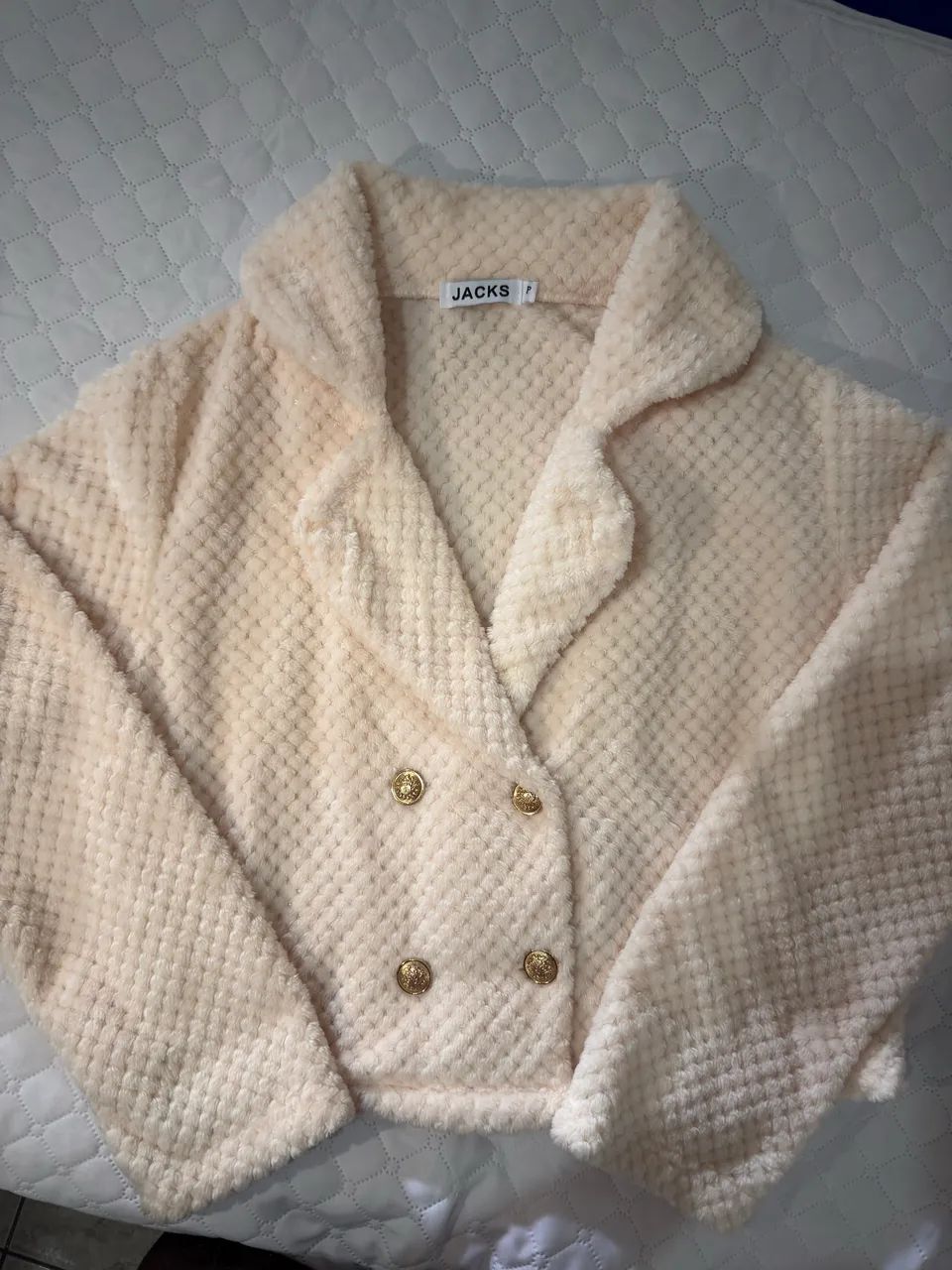 Casaco Ted Feminino