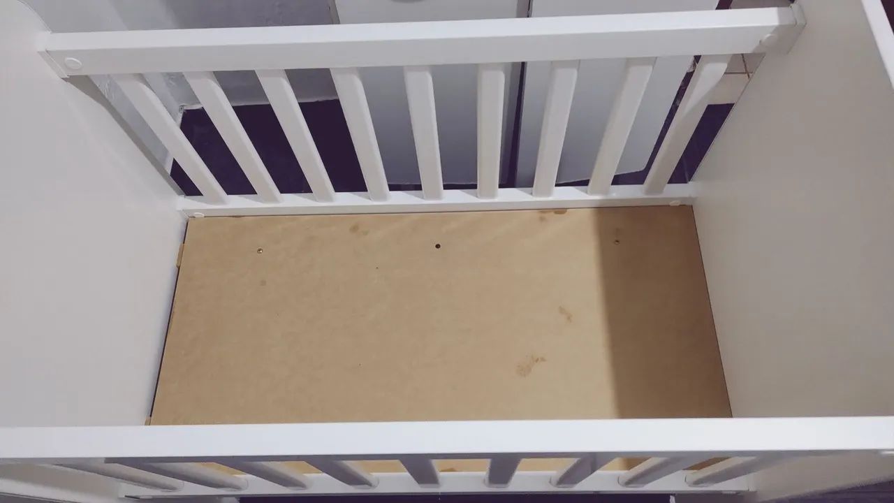 Vendo mini berço  - Foto 5