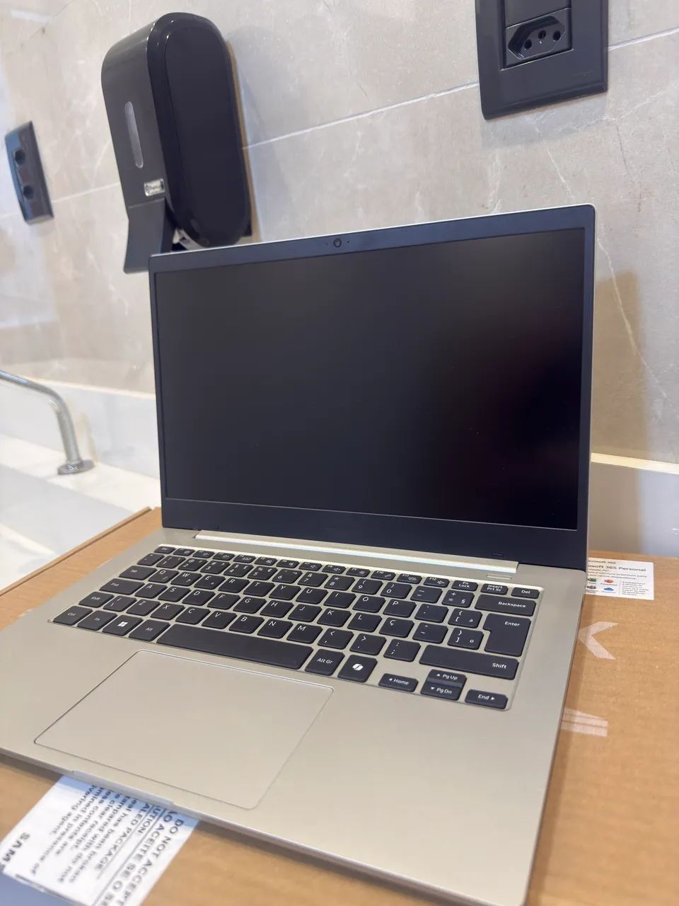 Notebook Samsung Galaxy Book Go - Foto 3