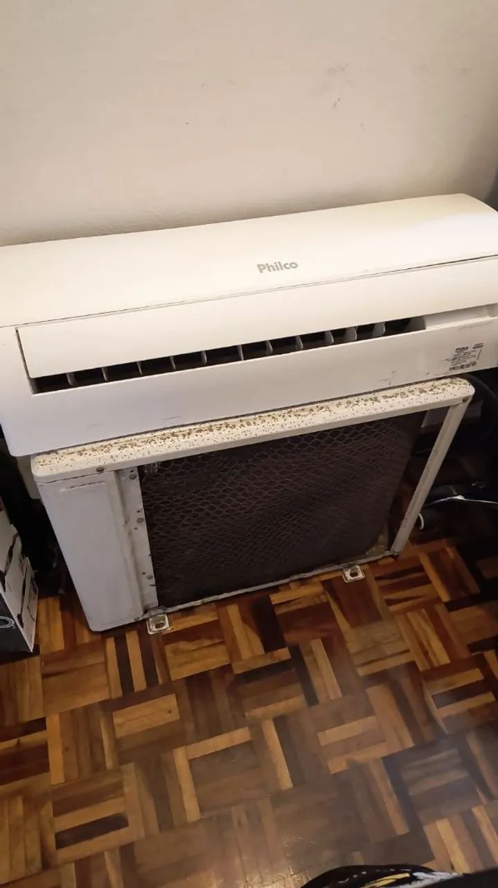 Ar Condicionado Philco 12000 btus