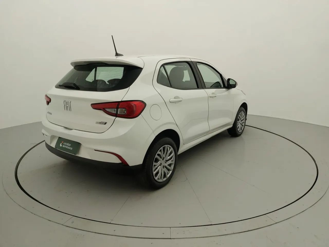 Fiat Argo Drive 1.0 Firefly, foto 5 de 18