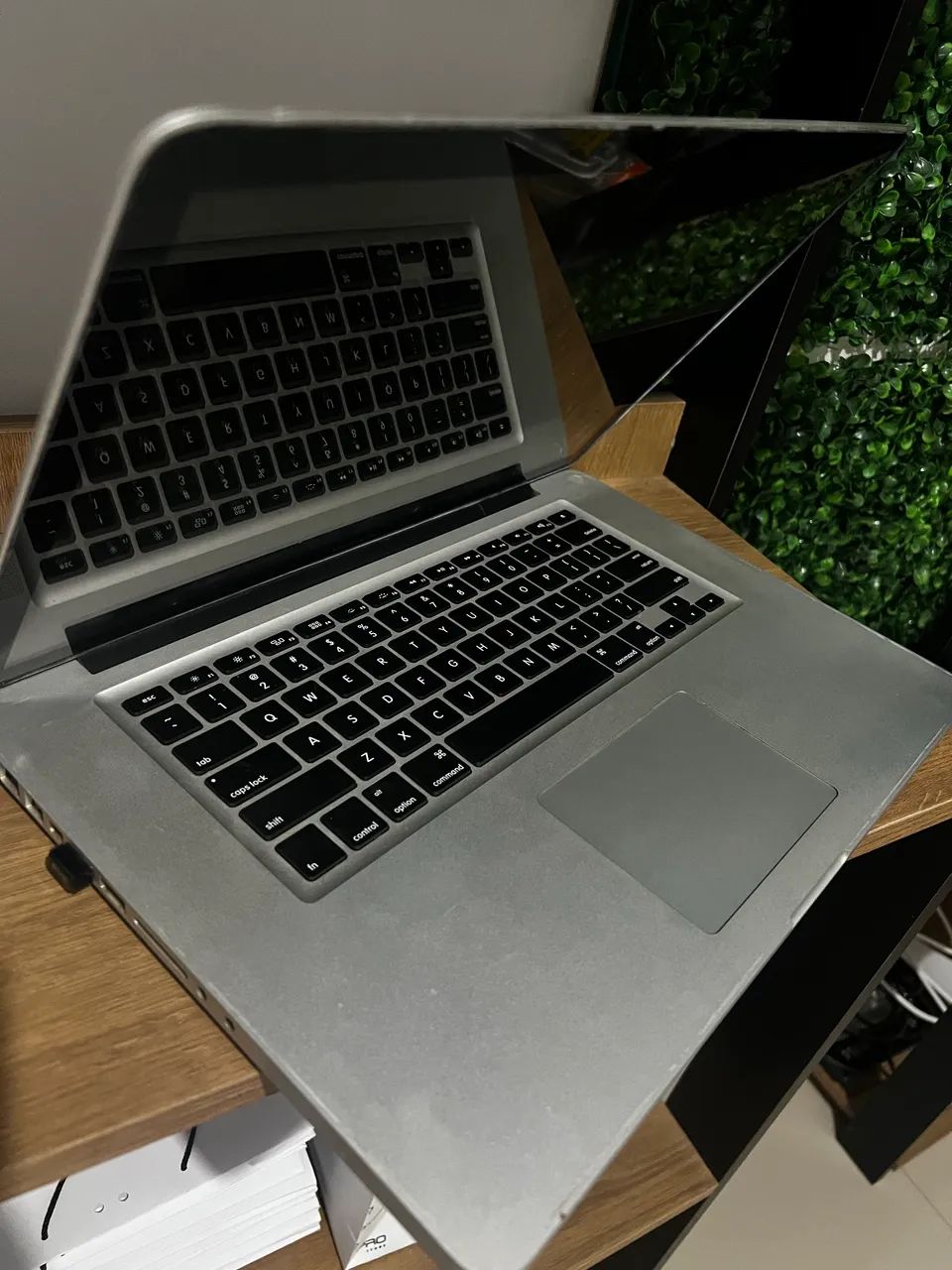 MacBook Pro tela 15 polegadas 