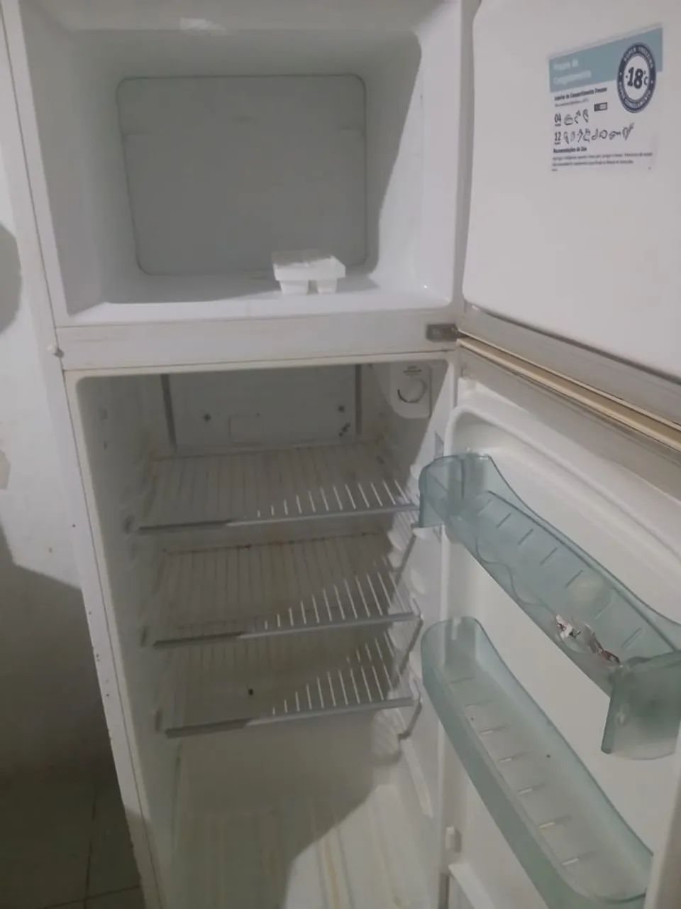 Geladeira 