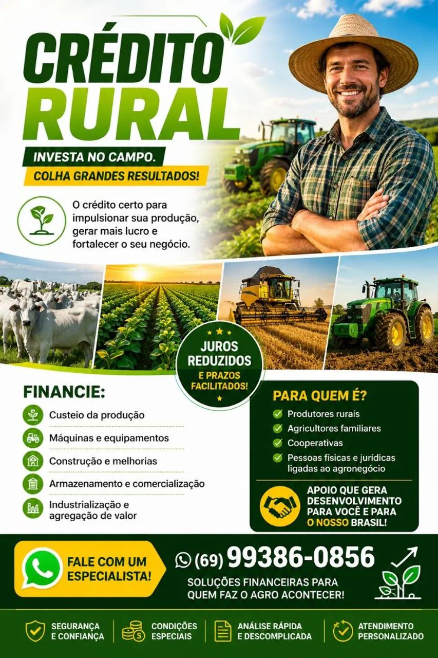 Crédito Rural