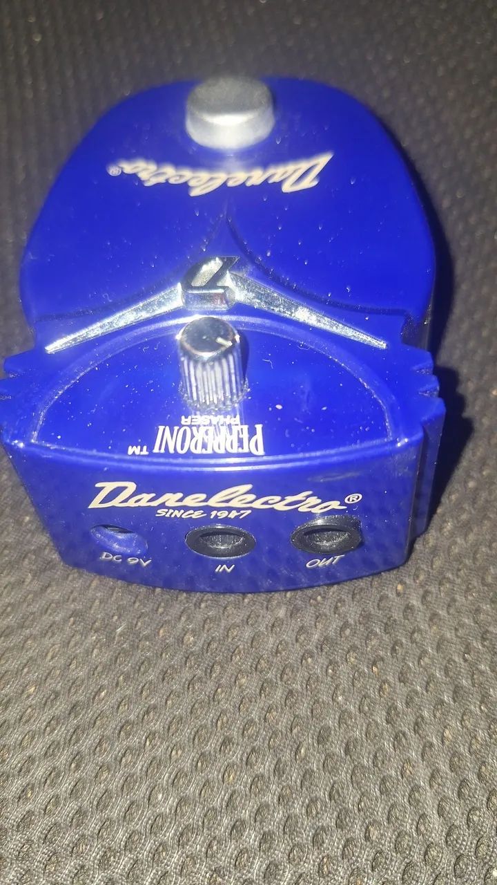 Pedal Danelectro Pepperoni Phaser - Foto 3