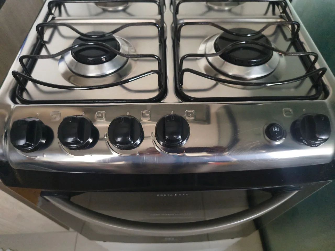 Fogão Electrolux 4 bocas  - Foto 3