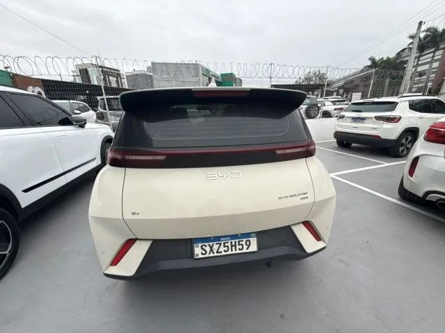 BYD Dolphin Mini (Elétrico) 2026 - Foto 5