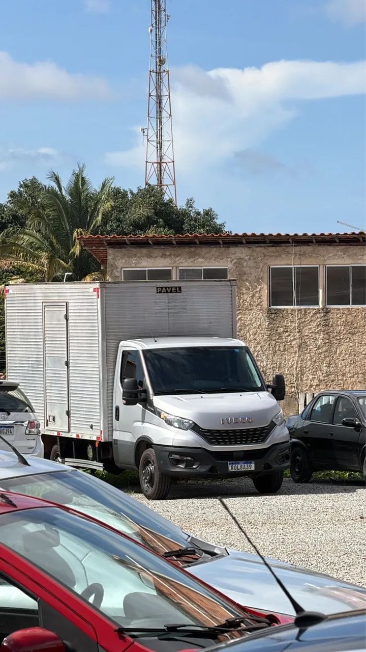 Frete e mudanças, São Luís interiores e outros estados - Foto 2