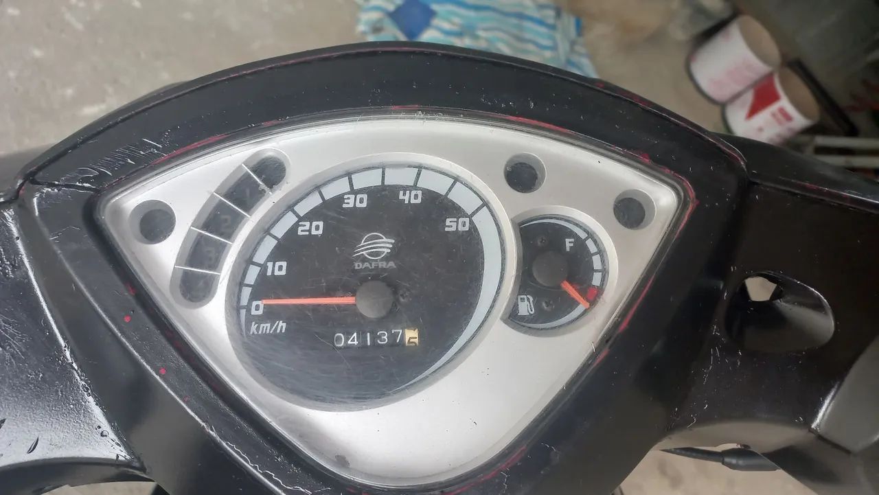 Vendo Zig 50cc  - Foto 3
