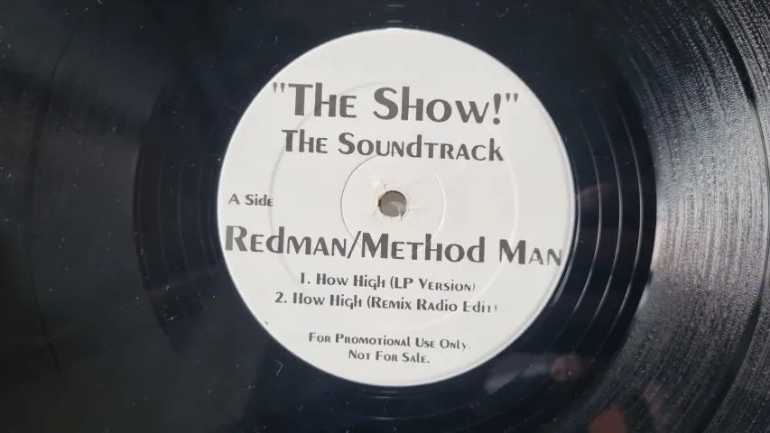 LP Method Man e Redman, 12 LP Method Man e Redman, 12