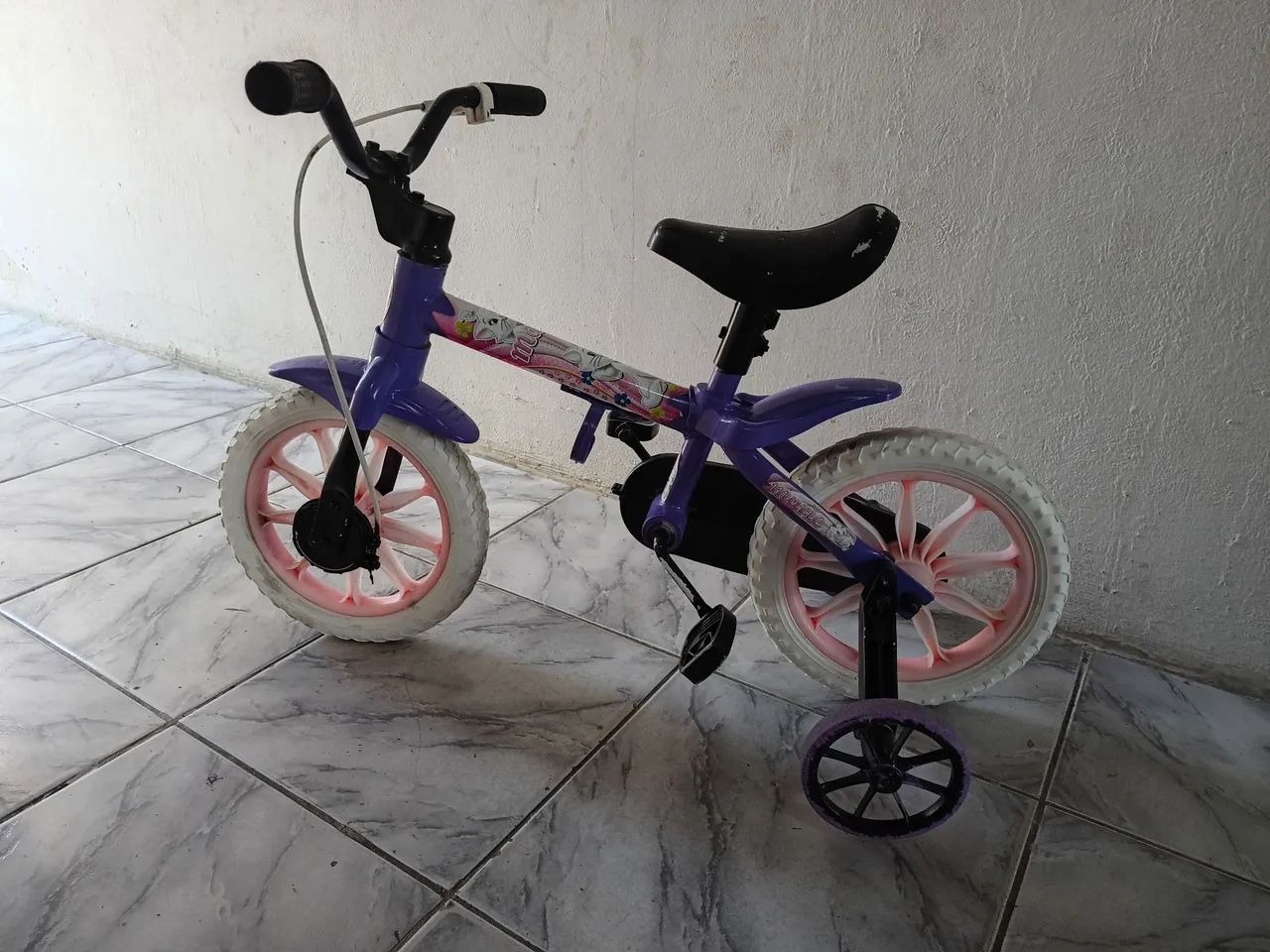Bicicleta Infantil  - Foto 2
