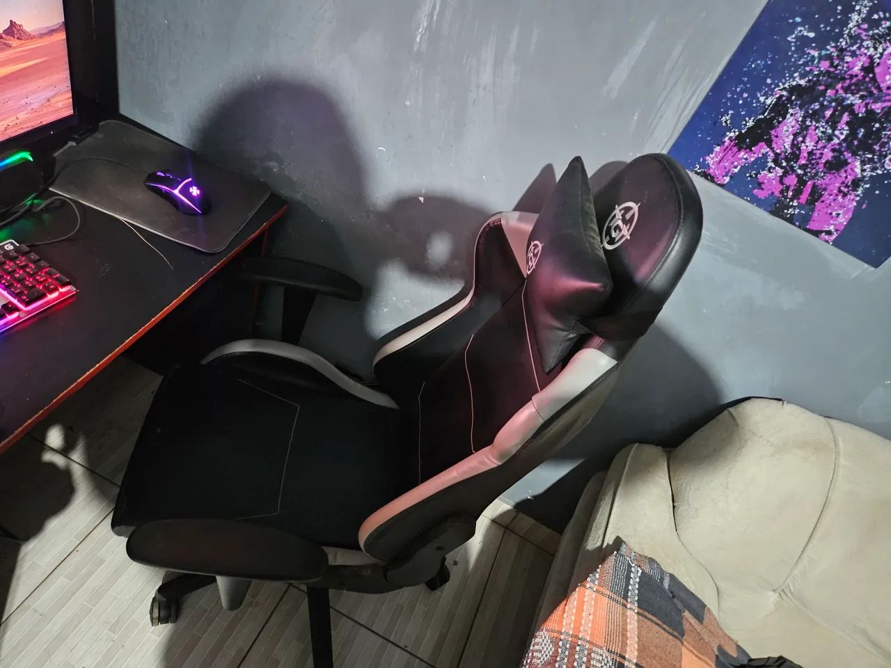 Pc gamer rayzen 7 5700x + rx6650xt  - Foto 3