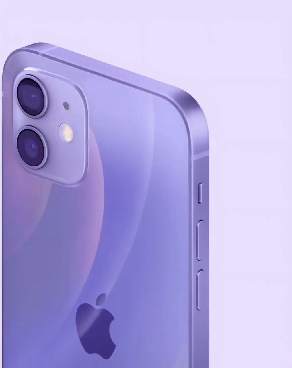 iPhone 12 Roxo 64GB - Único Dono + Caixa Original! - Celulares e