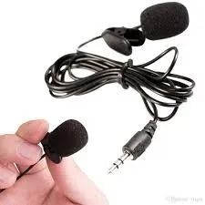 Microfone de Lapela para Celular, Smartphone e iPhone - Ideal para Youtubers e Gravações  - Foto 3