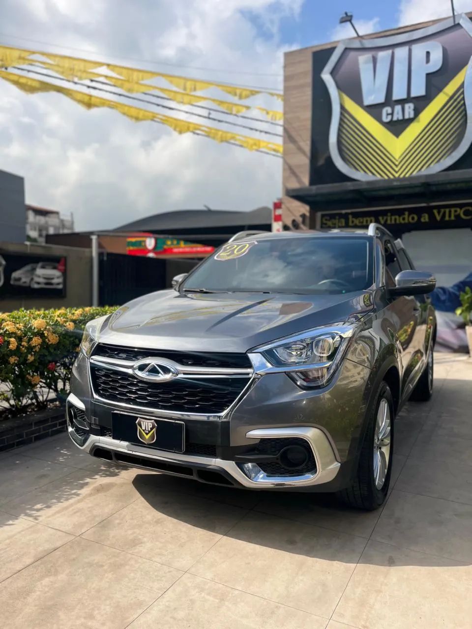 Caoa Chery Tiggo 2020
