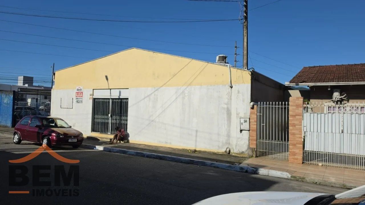 Galpão para aluguel na Cidade Nova, Itajaí - Foto 2