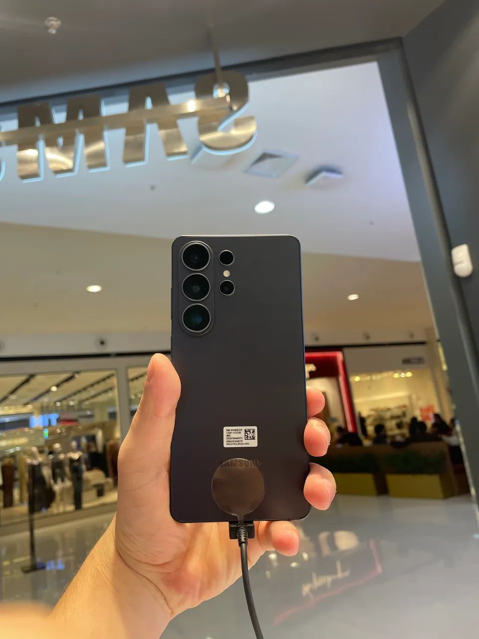 S26 ULTRA 512GB 