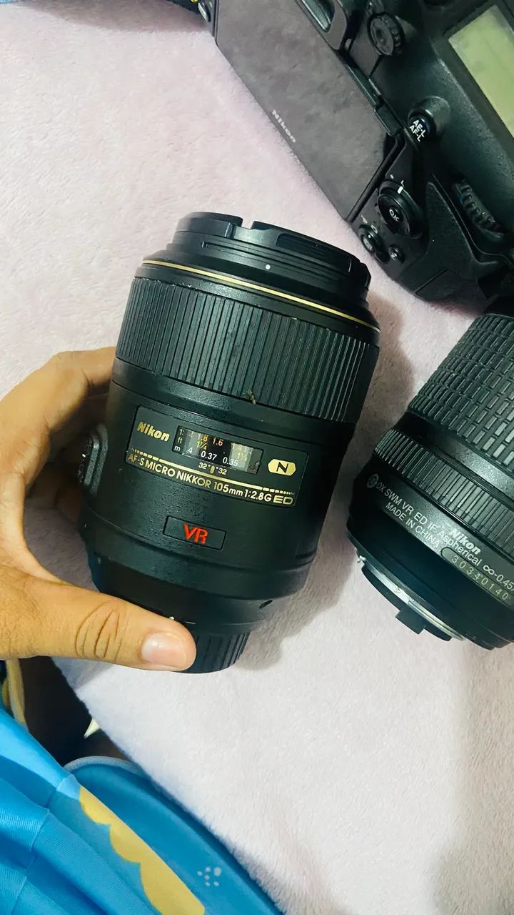Câmera  - Foto 3