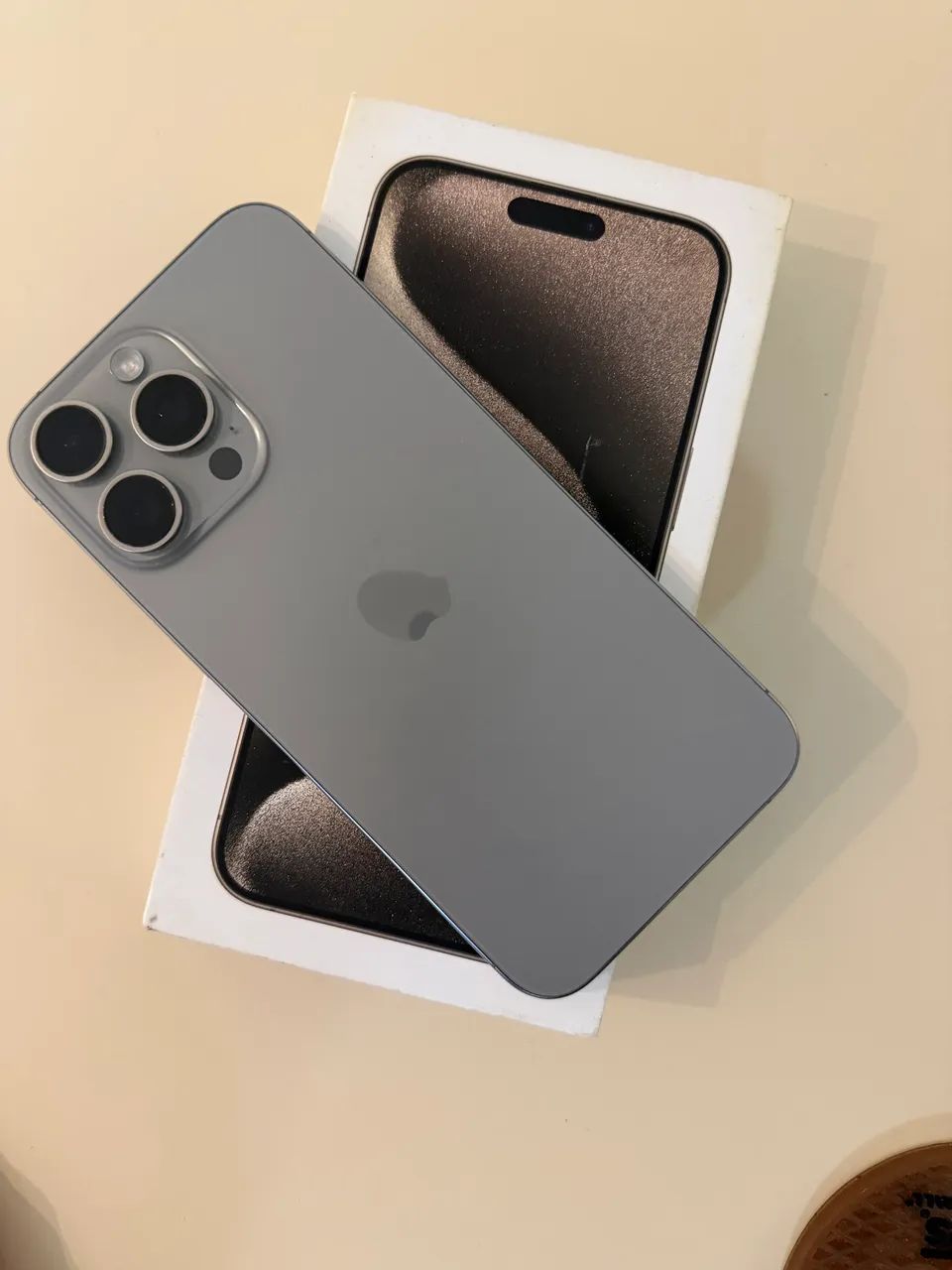 Iphone 15pro Max 256gb 