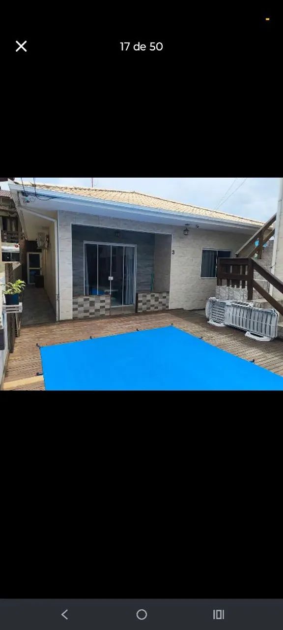 Casa barra da lagoa - Florianópolis 