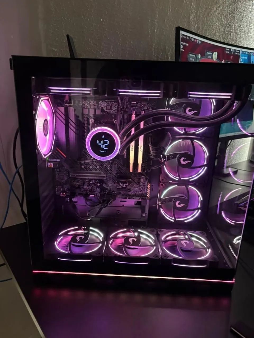 Pc Gamer Ryzer 7 5700G