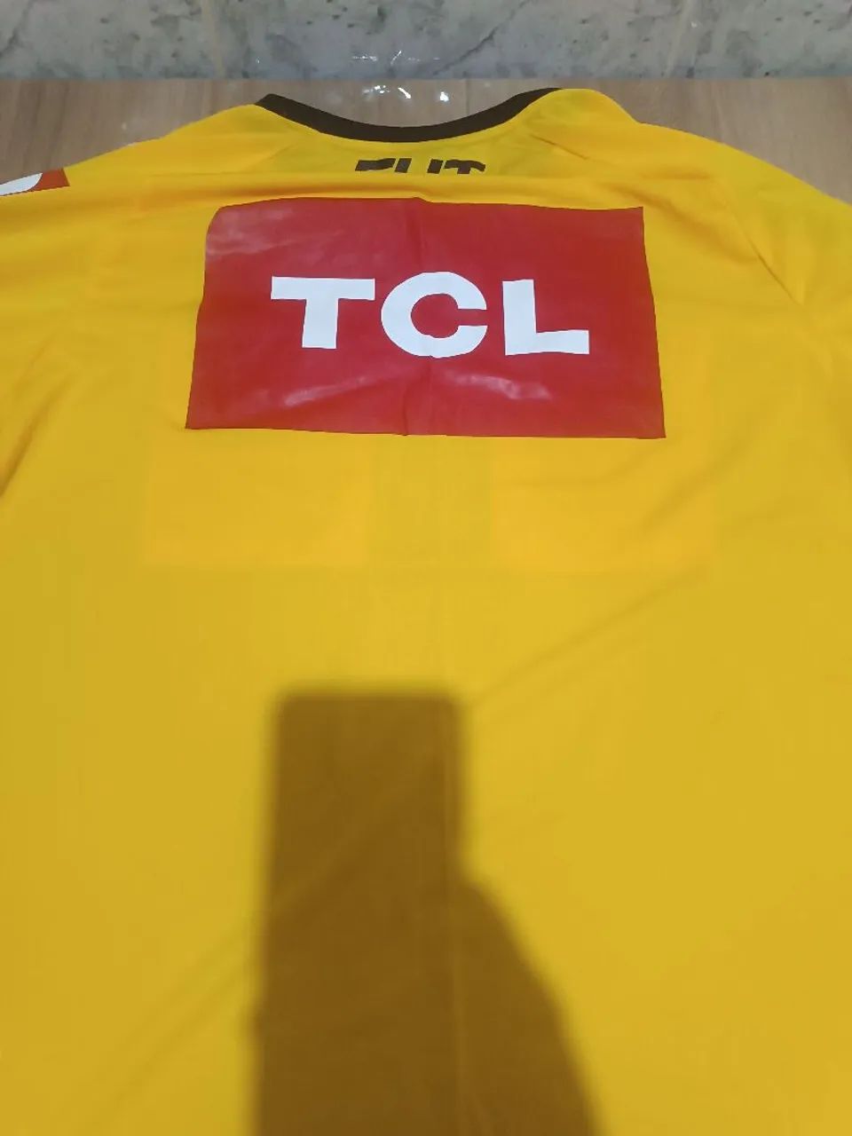 Camisa de juiz original  - Foto 5