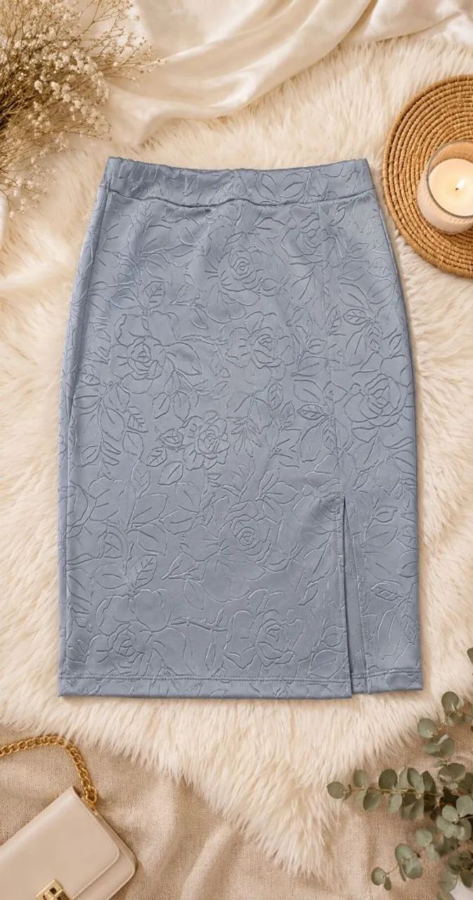 Saia roupas feminina seminovas Plus Size 