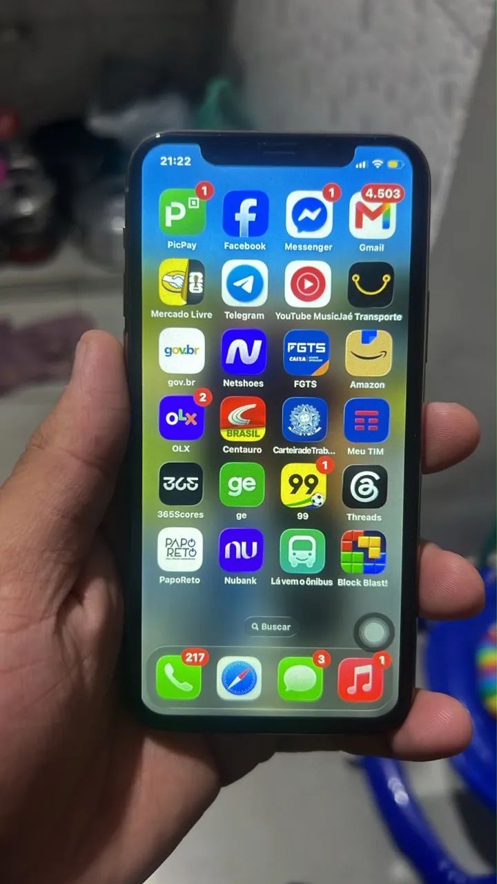 iPhone 11 Pro 64gb - Foto 5