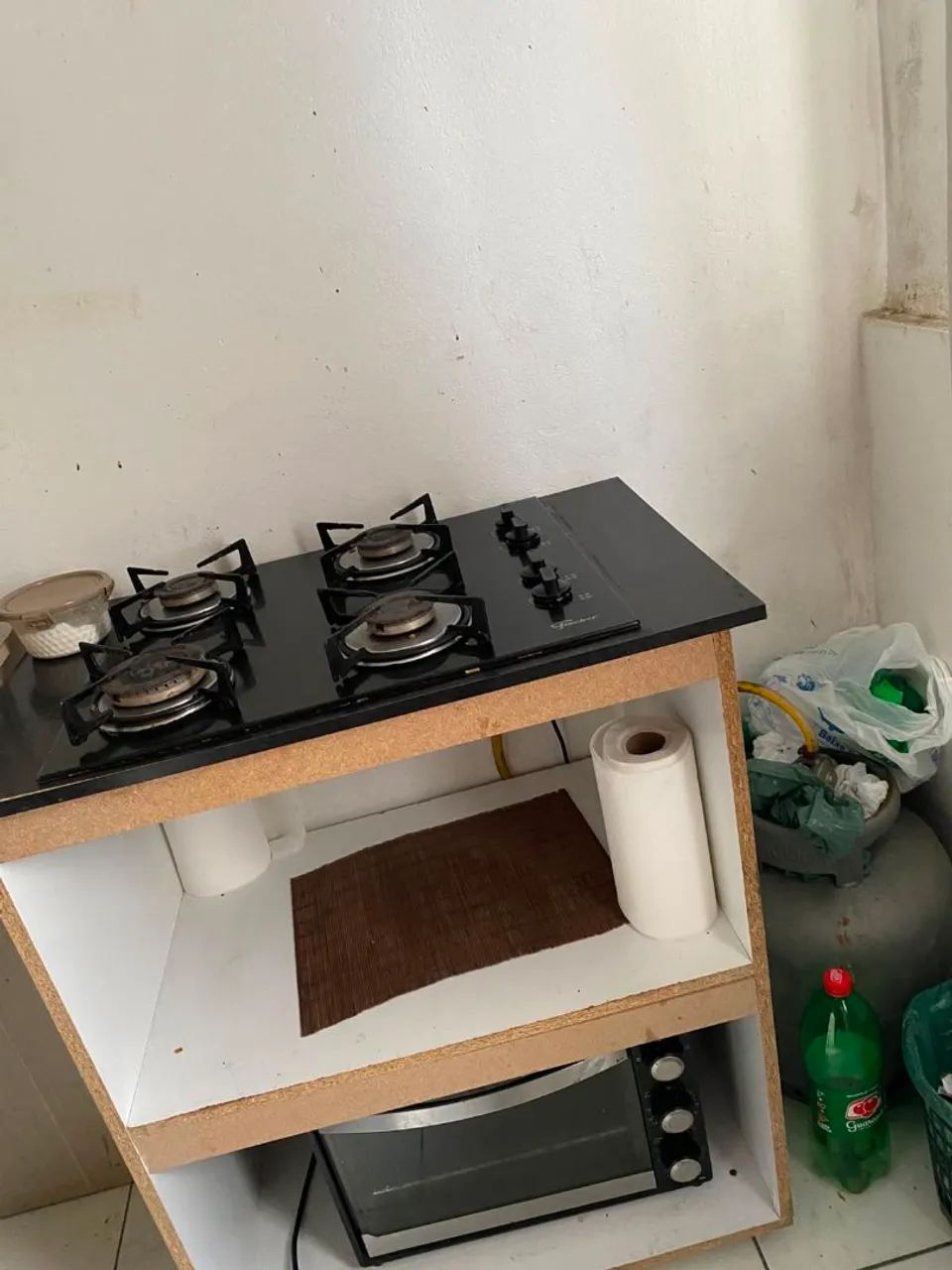 Coockitop e balcão  - Foto 2