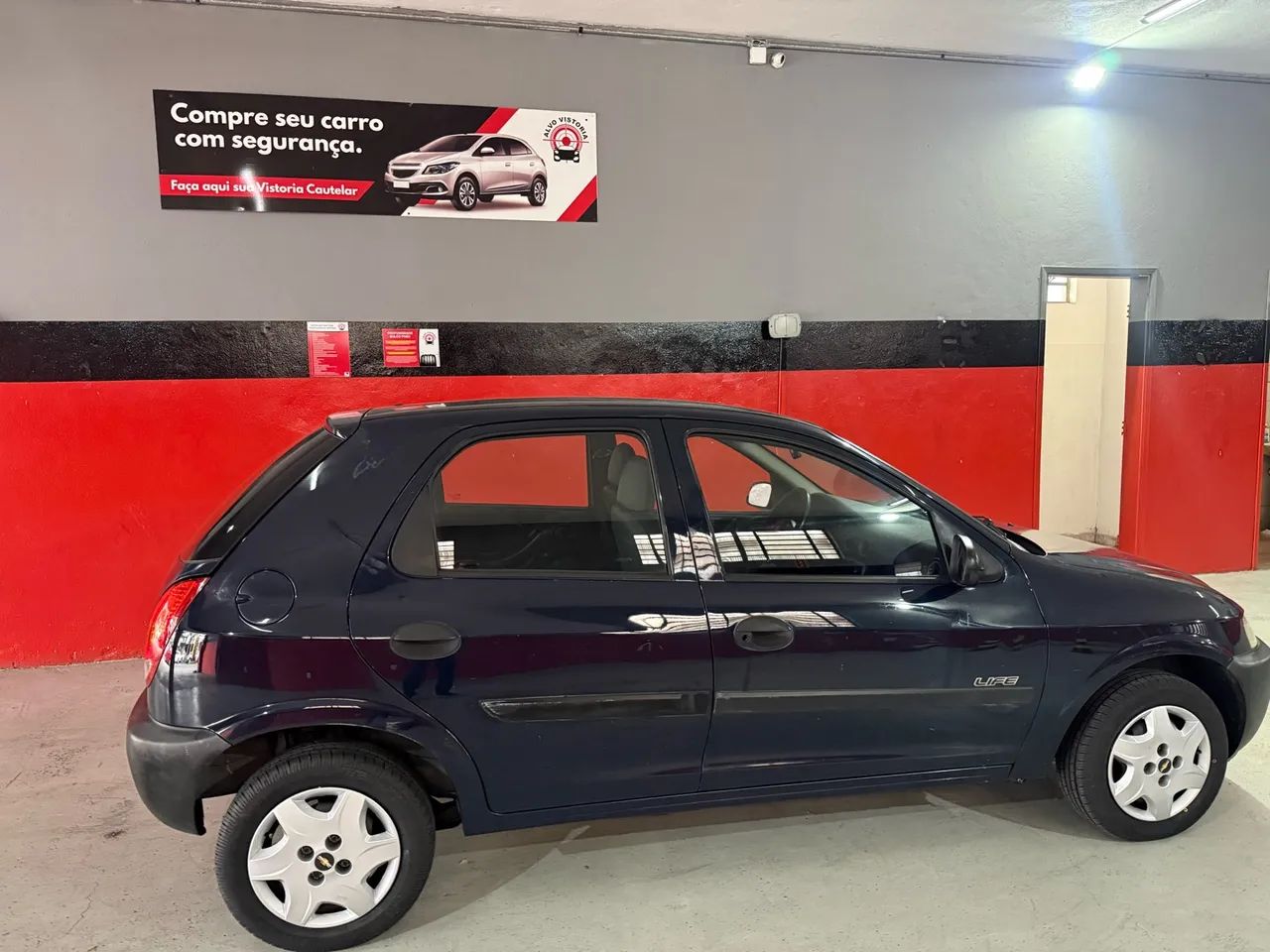 Chevrolet Celta Life 1.0 MPFI VHC 8V 5P 2005