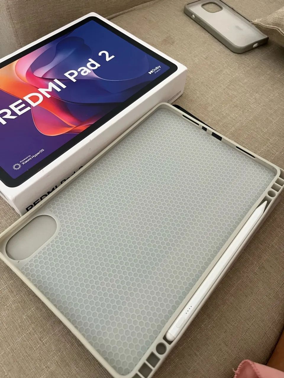 Tablet Redmi Pad 2 - Foto 4
