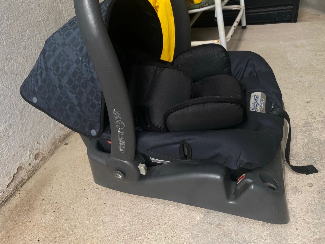 Bebê conforto / de carro  - Foto 2