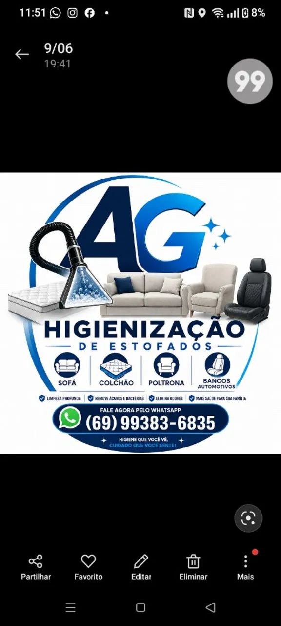 Lavagem a seco 