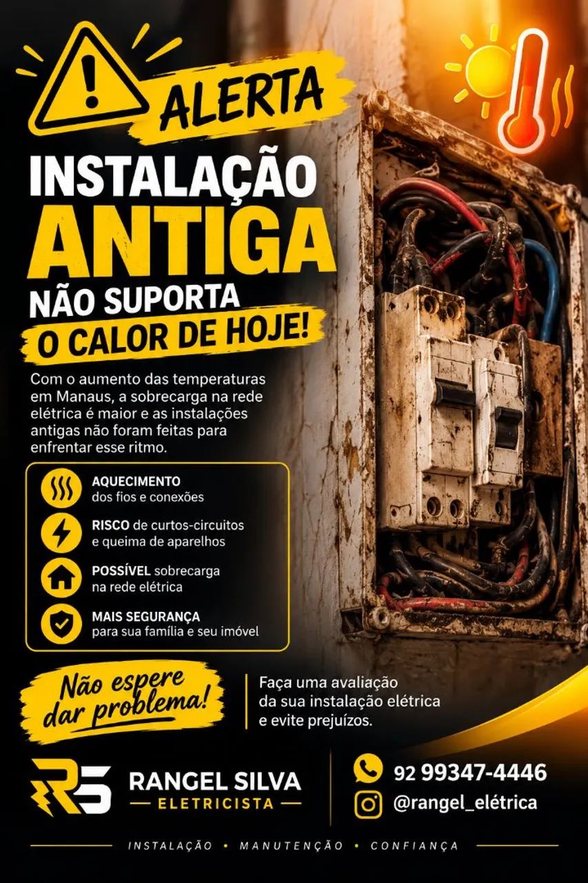Eletricista 
