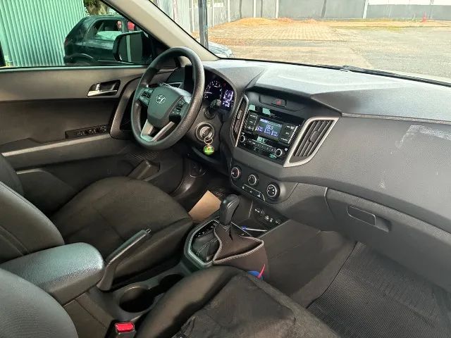Hyundai Creta Action 1.6 16V Flex AUT 2022 - Foto 5