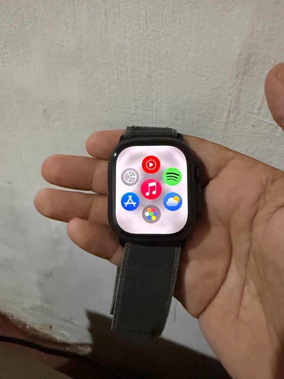 Apple Watch Ultra 2 - Foto 5