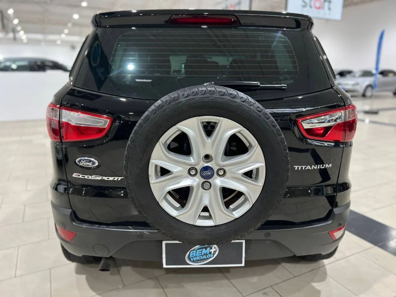 Ford Ecosport Titanium 2.0 16V Flex 5P Aut. 2014 - Foto 6