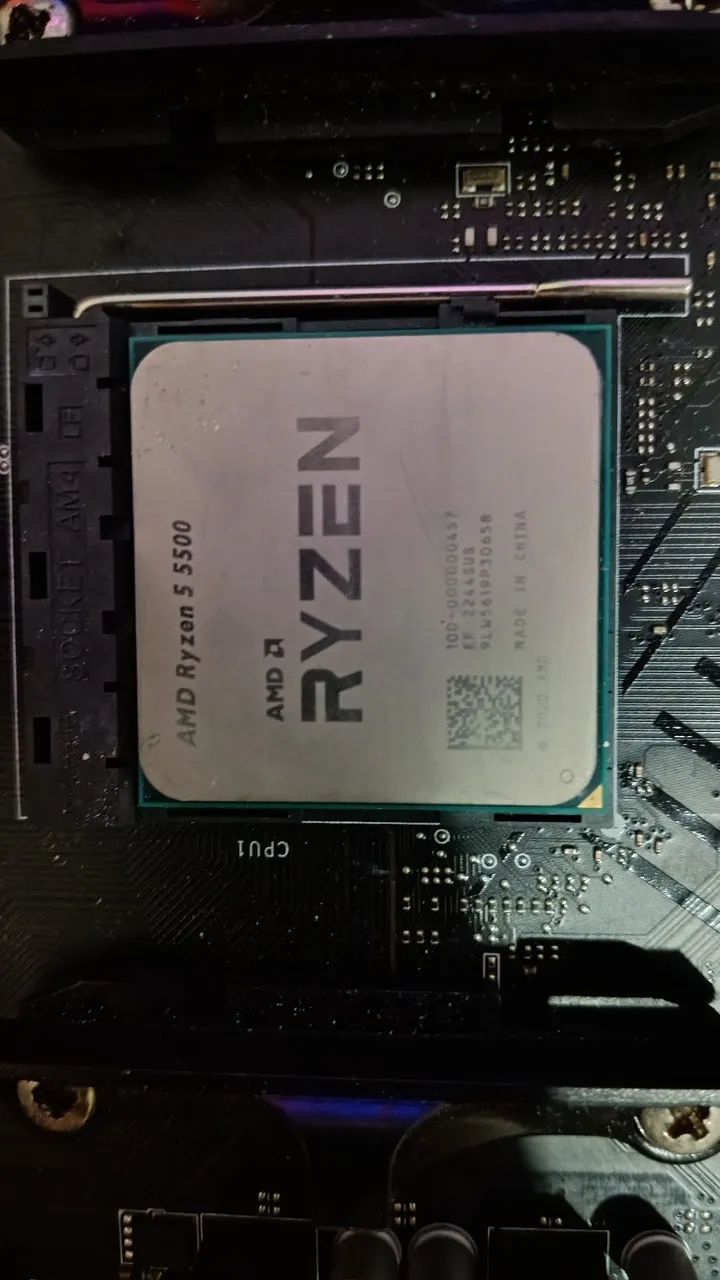 Processador Ryzen 5 5500 AMD AM4 - Foto 3