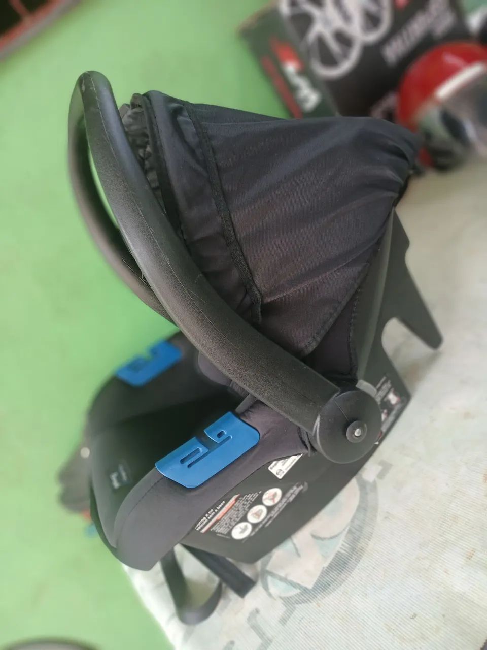 Bebê conforto  - Foto 2