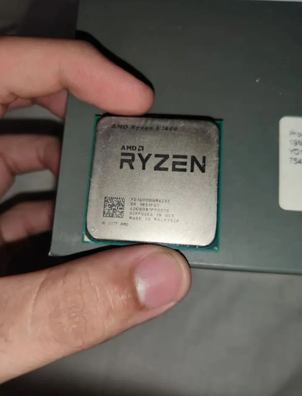 Ryzen 5 1600 AF - Foto 3