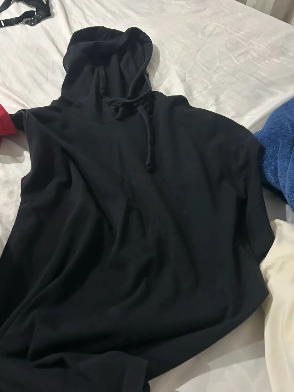 Kit de roupas 