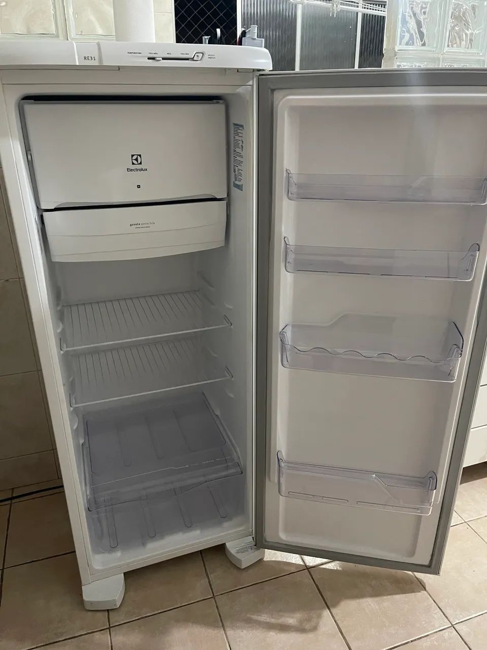 Geladeira eletrolux - Foto 2